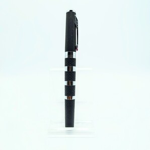 Parker パーカー5th インジェニュイティ ペン ブラックラバー&メタル