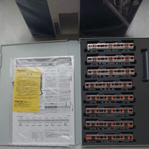 Tomix JR東海 315系 0番台 通勤電車 8両セット