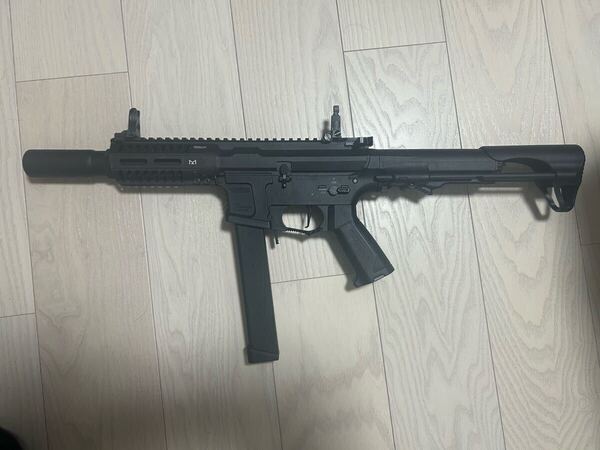 G&G ARP9 電動ガン リポバッテリー 充電器付き18歳以上対象