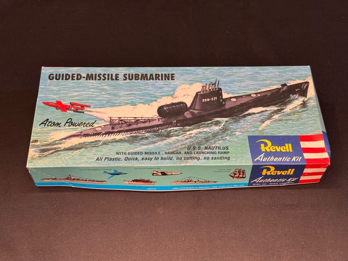 Yahoo!オークション -「サブマリン」(プラモデル) の落札相場