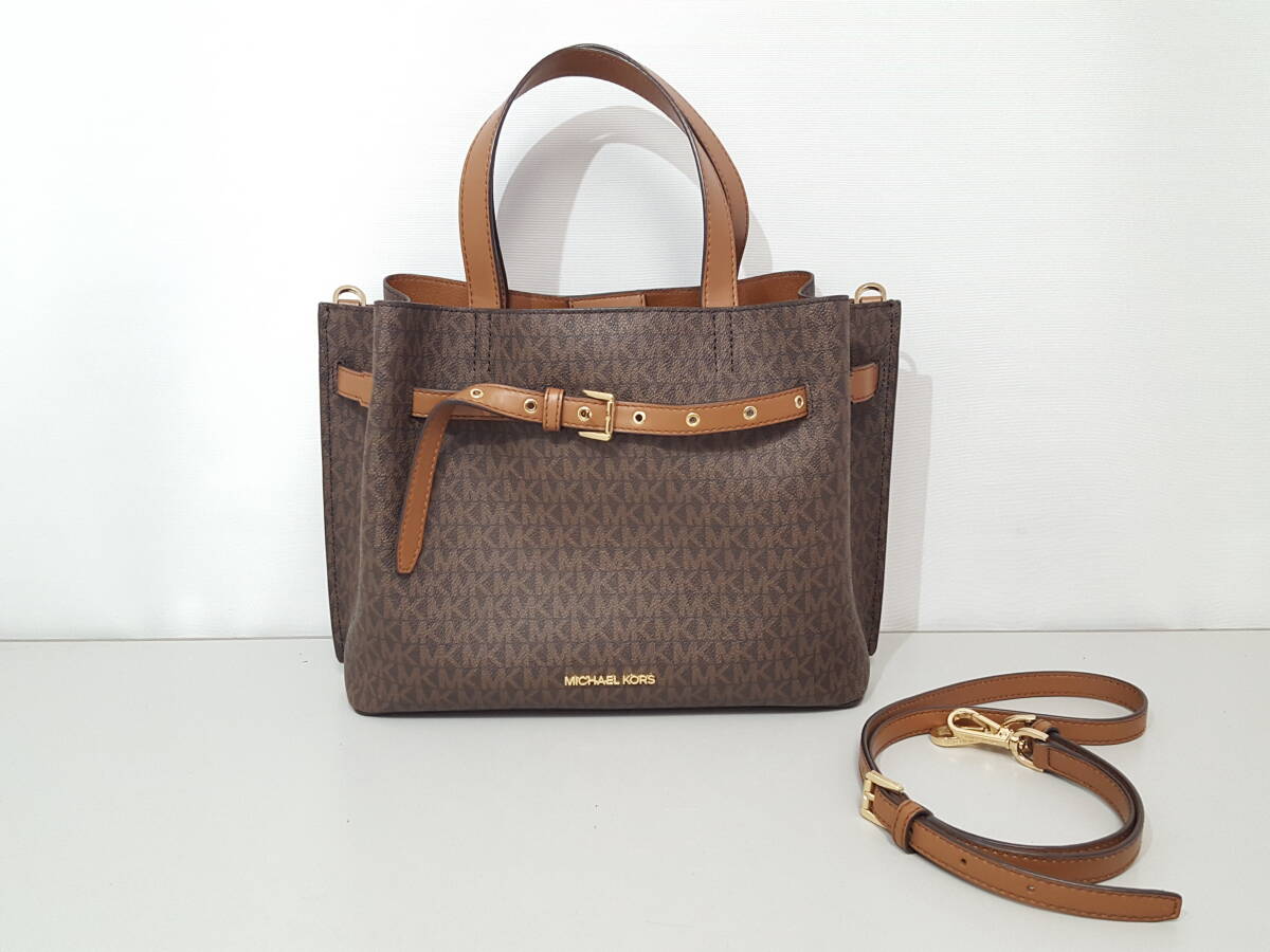 新品未使用 MICHAEL KORS バッグ 2025年最新】Yahoo!オークション -マイケルコース トートバッグ