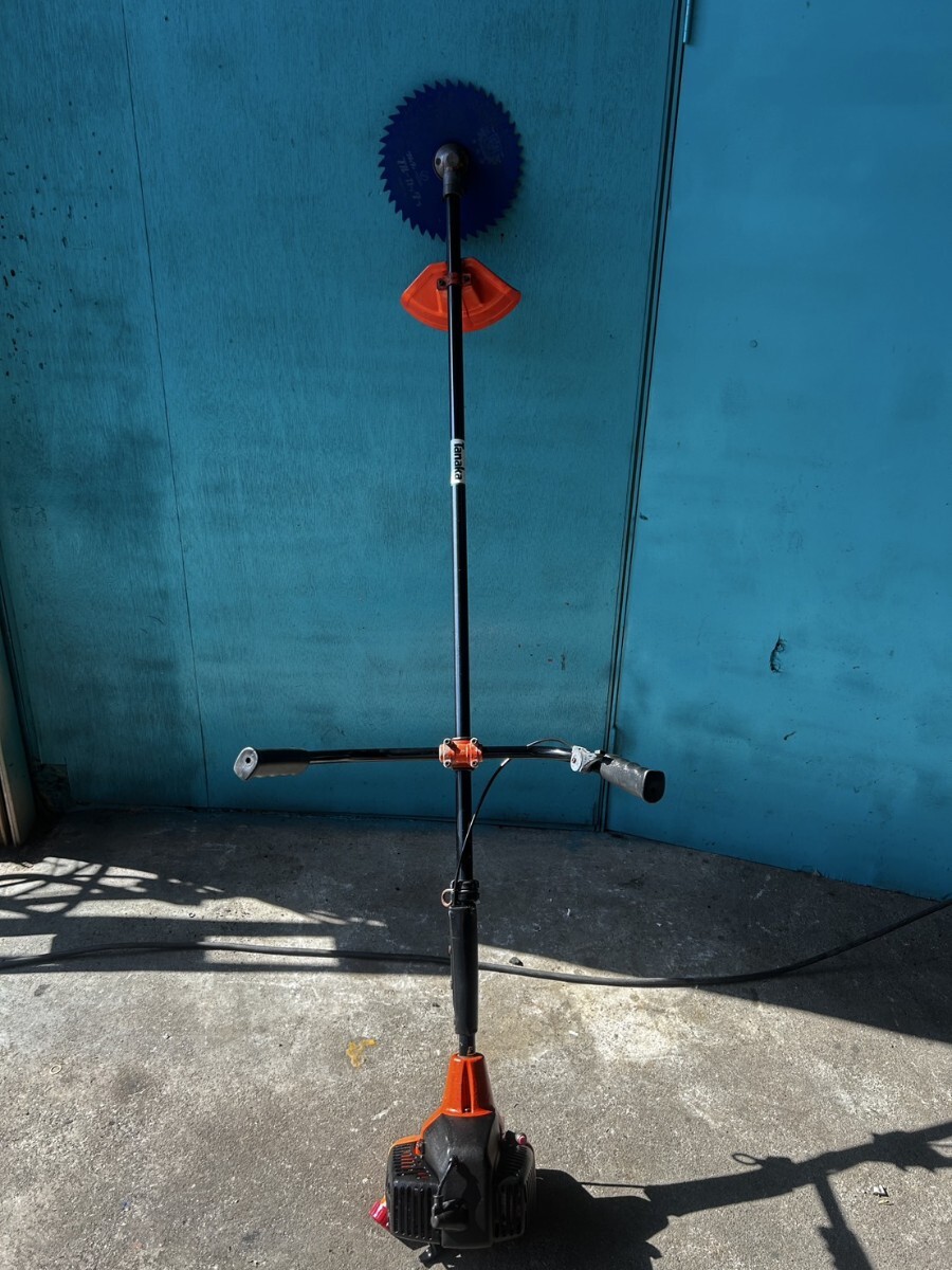 2025年最新】Yahoo!オークション -タナカ刈払機の中古品・新品