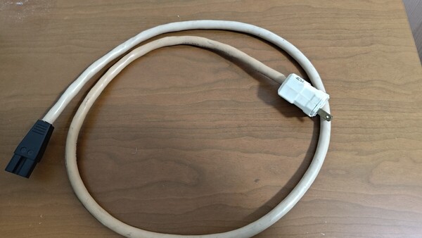 YBA diamond 電源ケーブル 1.2m