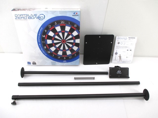 ダーツライブ200s ポールスタンド 中古品 Yahoo!オークション -「ダーツライブ ポールスタンド」の落札