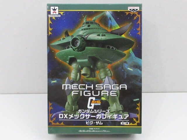 機動戦士ガンダム メックサーガフィギュア 2～5 全16種セット＋ビグザム Amazon.co.jp: ガンダムシリーズ DXメックサーガ フィギュア