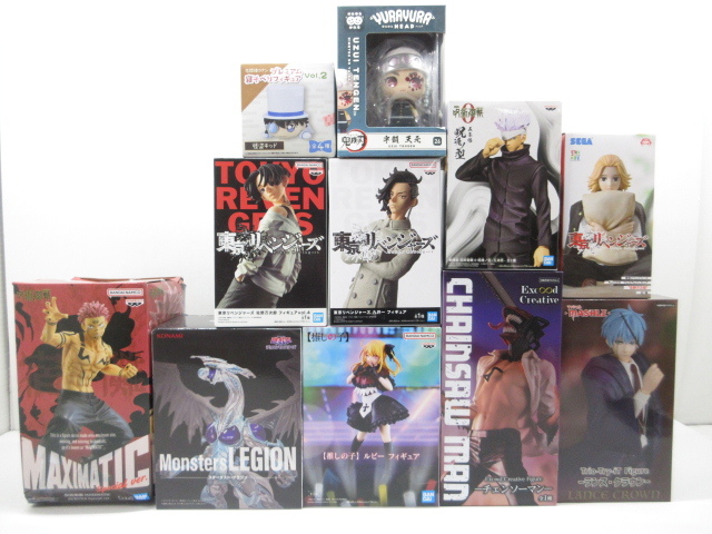 遊戯王 フィギュア 12体まとめ売り 新品・未開封品 Yahoo!オークション -「未開封 遊戯王」(フィギュア) の落札相場