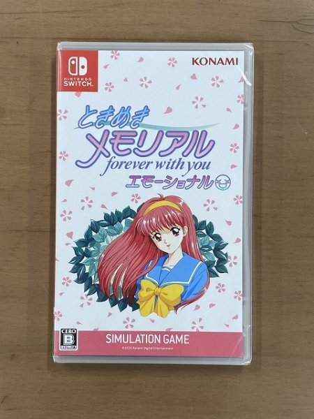 【新品未開封デラックス版】ときめきメモリアル forever with you Amazon.co.jp: ときめきメモリアル forever with you