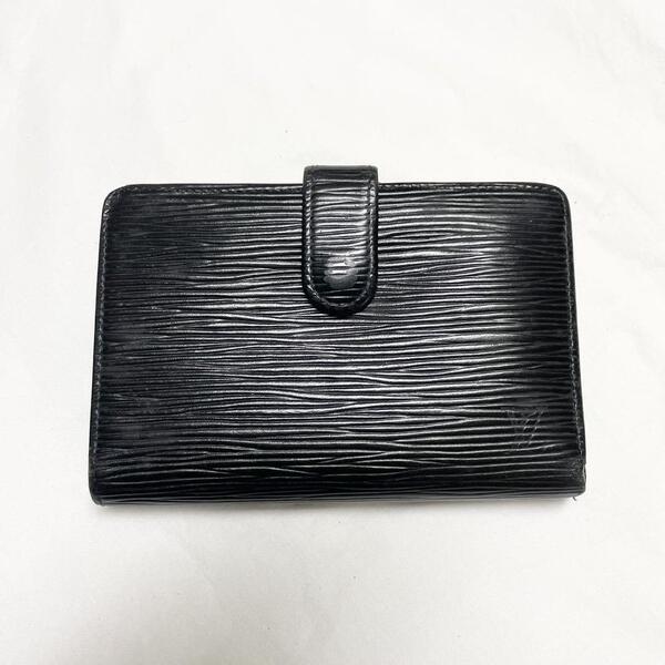 LOUIS VUITTON ルイヴィトン エピ ポルトモネ ヴィエノワ 財布 財布 カードケース カード入れ お札入れ 小銭入れ コインケース