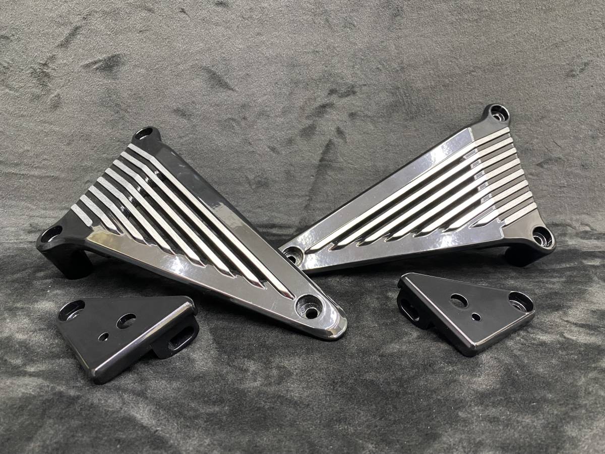 ssr443さん専用 CBR400F 純正ライトステーセット 角目 2025年最新】Yahoo!オークション -cbr400f ライトステーの中古品