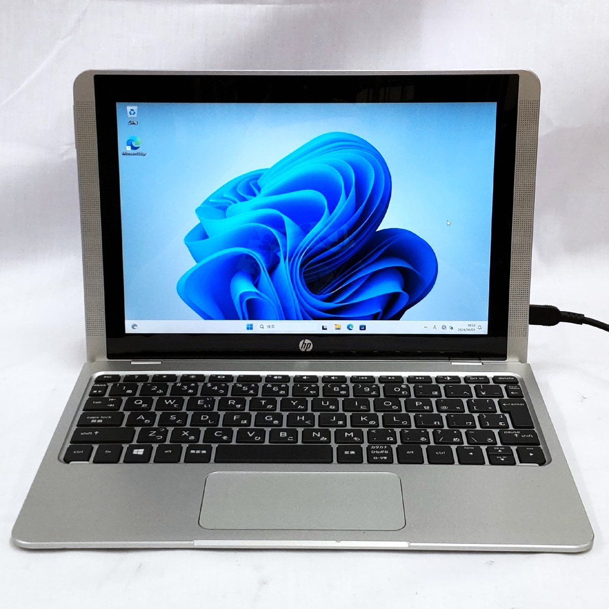 HP x2 210 G2 タブレット (128GB版) (中古美品) HP Elite x2 210 G2 office 中古 2in1タブレット ノート