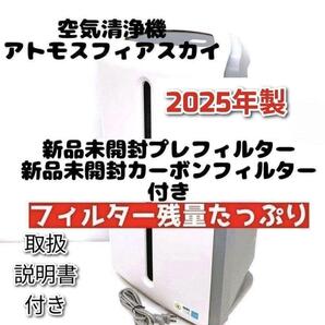 Amway 2025年製 アムウェイ アトモスフィアスカイ 空気清浄機 @