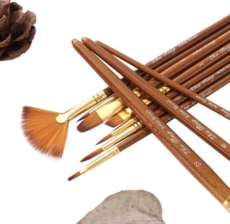 2025年最新】Yahoo!オークション -油絵 筆の中古品・新品・未