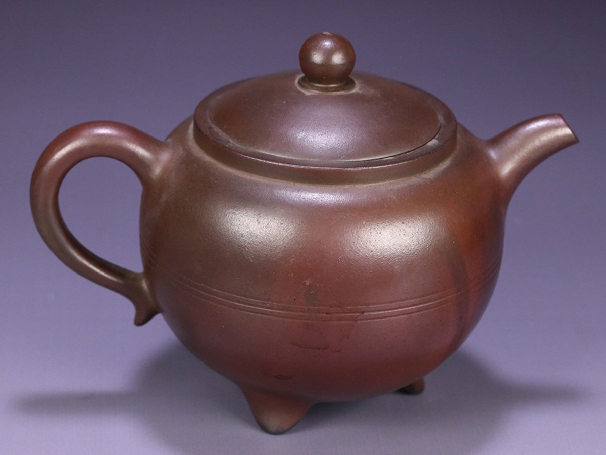 ♦希少 珍物!江戸時代 煎茶道具 急須 コレクション 骨董品 アンティーク 2025年最新】Yahoo!オークション -急須煎茶道具(アンティーク