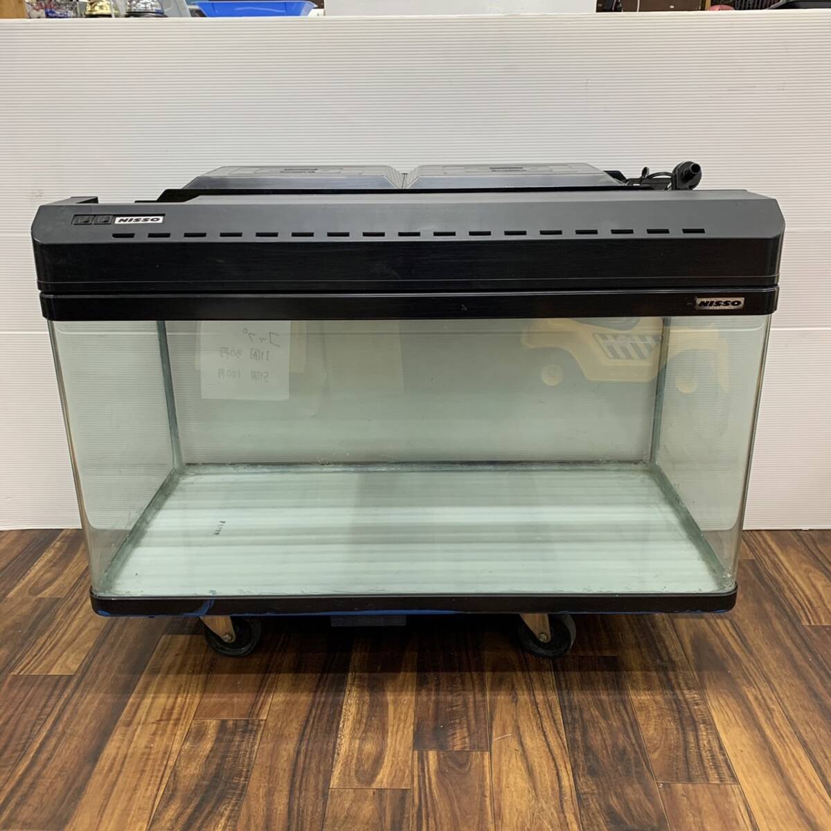 半チャーハン 中古90cm用上部フィルター 2025年最新】Yahoo!オークション -水槽上部フィルター(90cm~)の