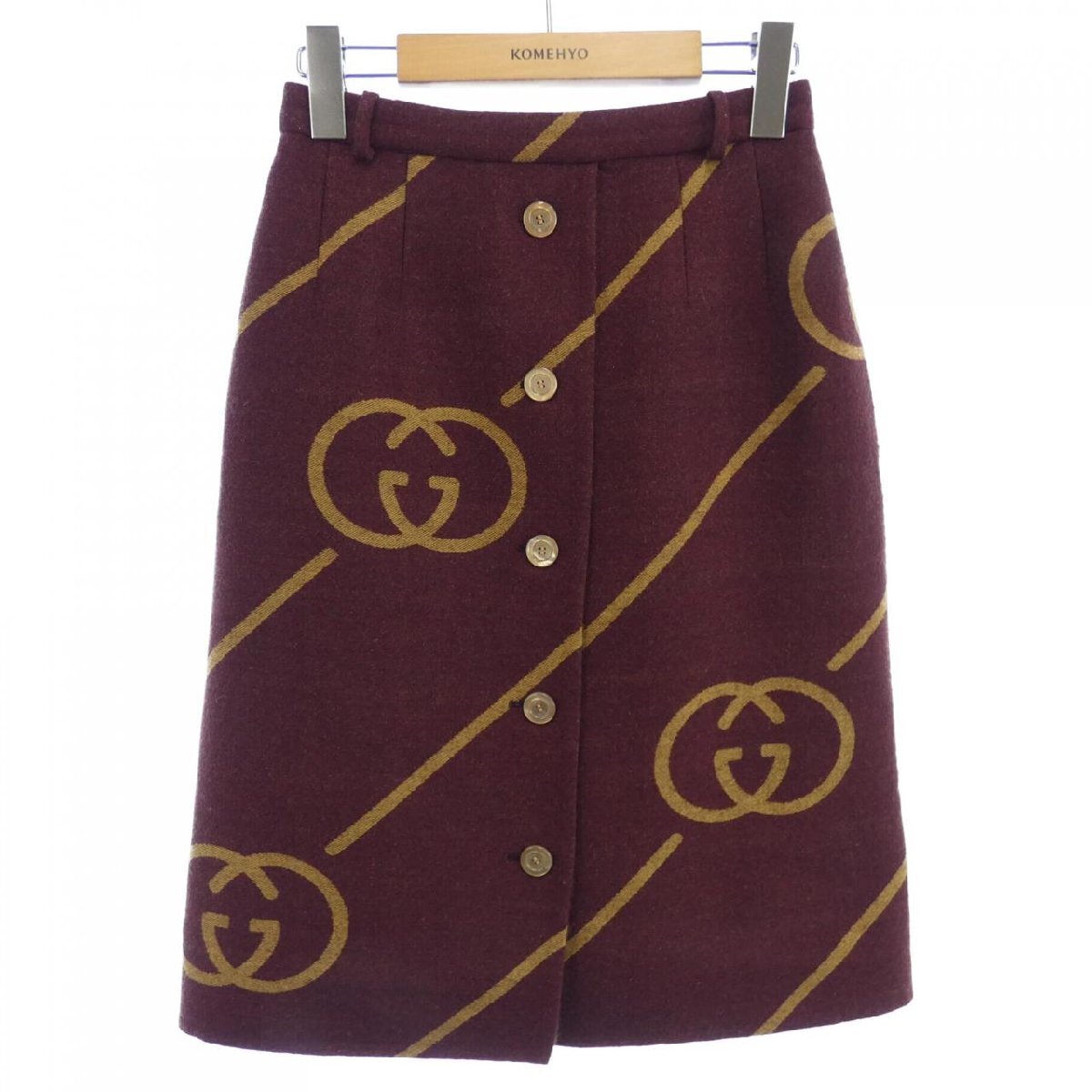 2025年最新】Yahoo!オークション -グッチ スカートの中古品