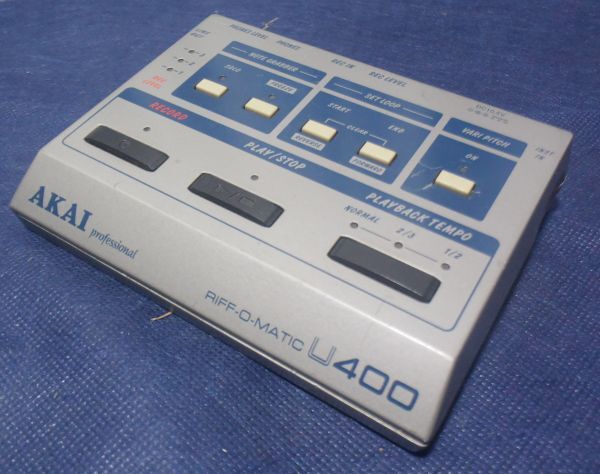 AKAI U400 動作品 2025年最新】Yahoo!オークション -akai u400の中古品・新品・未
