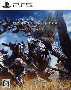 モンスターハンターワイルズ/PS5