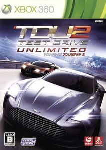 テストドライブ アンリミテッド 2/Xbox360
