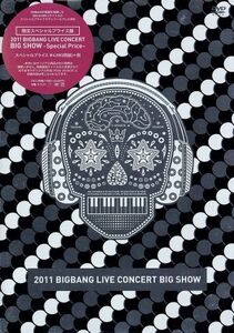 2011 BIGBANG LIVE CONCERT/BIGBANG