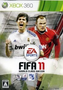 FIFA11 ワールドクラス サッカー/Xbox360