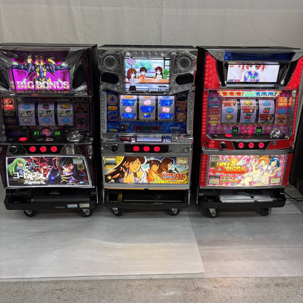 Shion .N様さ専用 四国着ツインエンジェルPARTY ZF5+コイン不要機 2025年最新】Yahoo!オークション -ツインエンジェル コイン不要
