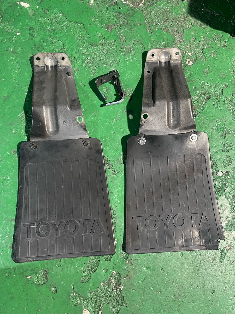 。。。　　泥除け　トヨタ　当時物　 5枚セット 2025年最新】Yahoo!オークション -マッドガード 泥除け(トヨタ用