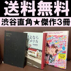 送料無料 3冊 デザイナー 渋井直人の休日 奥田民生になりたいボーイ 渋谷 直角