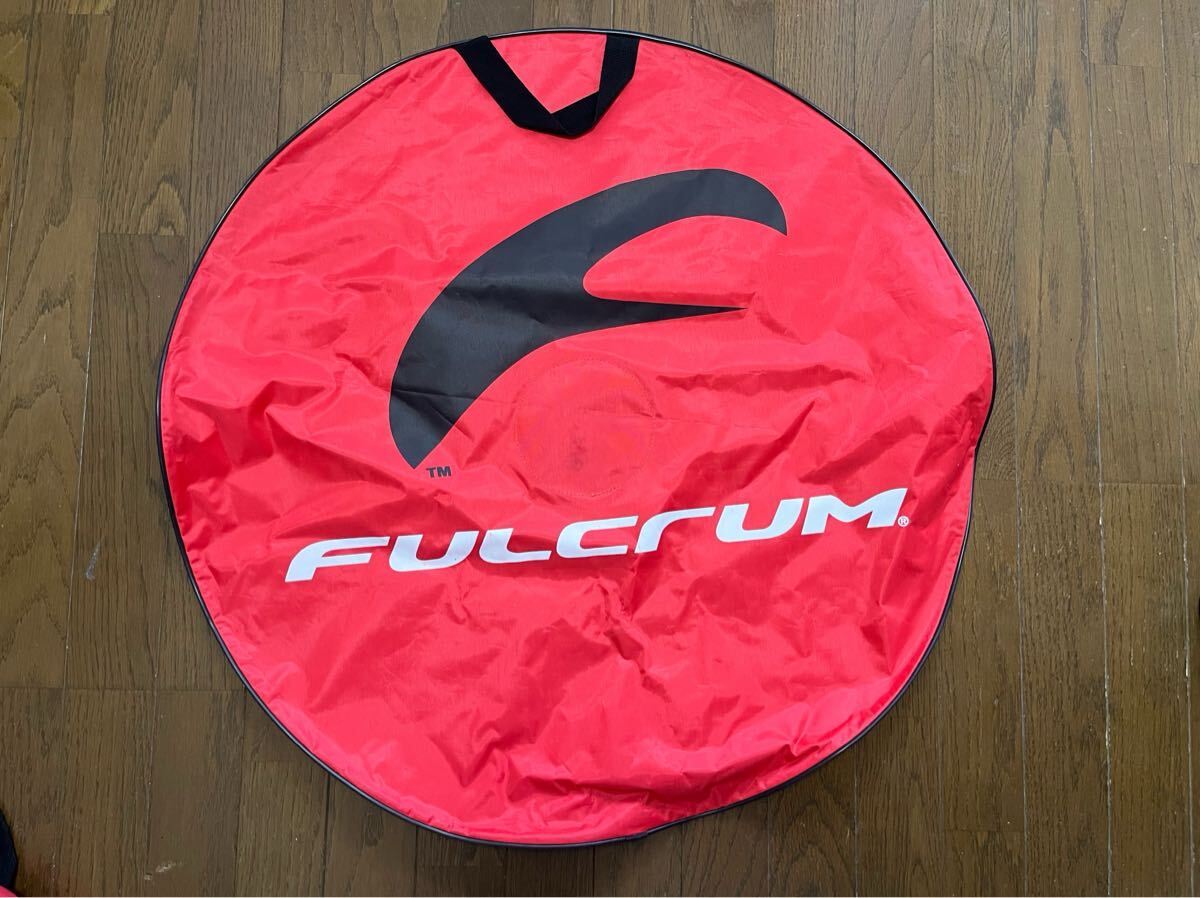 未使用 フルクラム ホイールバッグ 2個セット クッション材入り FULCRUM Yahoo!オークション -「フルクラム ホイールバッグ」の落札相場