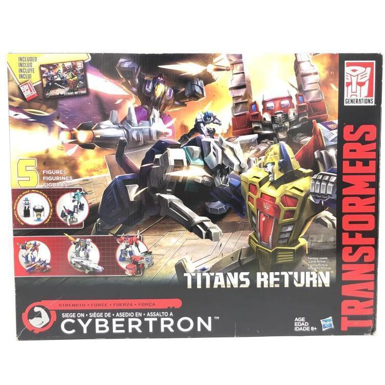 トランスフォーマー セット 多色 中古 Yahoo!オークション -「トランスフォーマー ジェネレーションズ