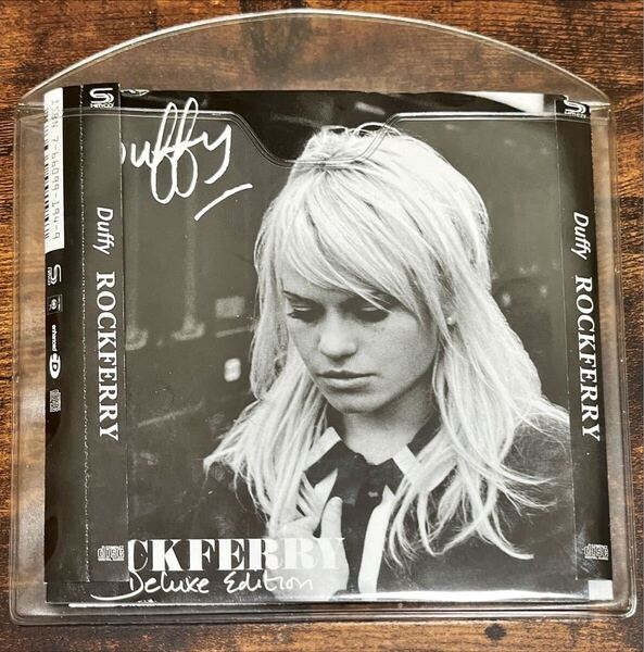 希少廃盤美品!ダフィー ROCKFERRY 2CD DELUXE EDITION