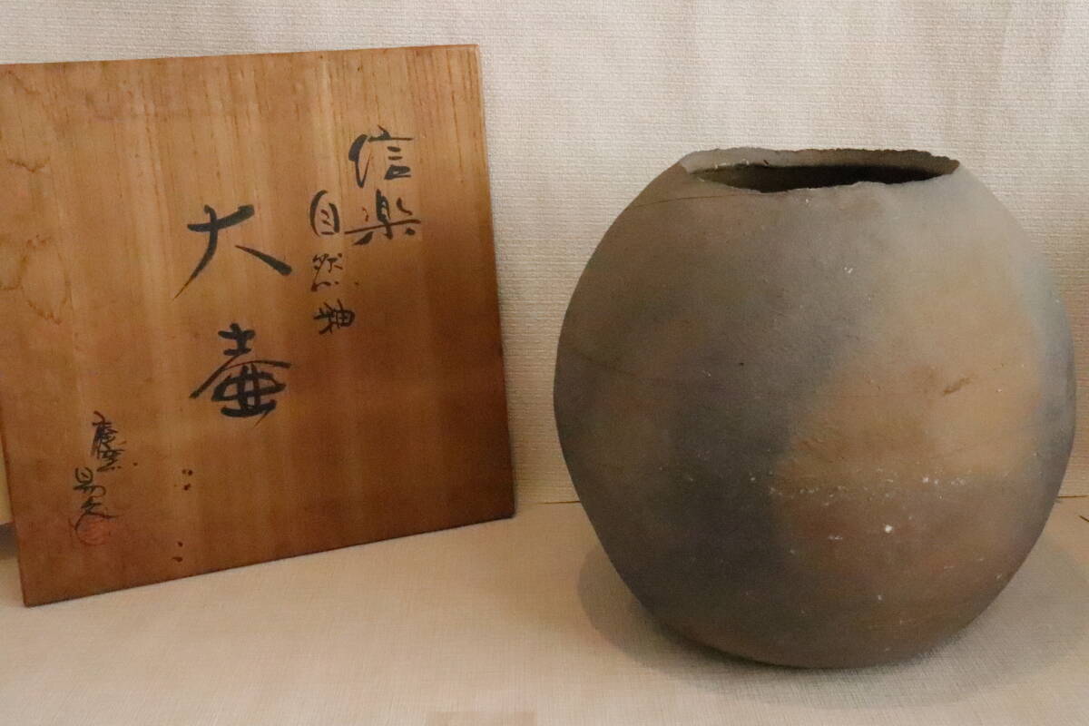 信楽焼 神山易久 長皿 庵窯 陶芸 長方皿 スカーレット 信楽 神山 2025年最新】Yahoo!オークション -神山易久の中古品・新品・未