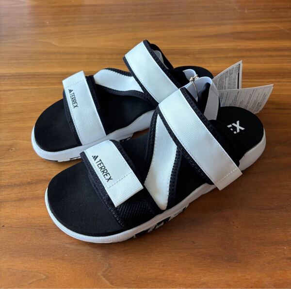 25.5cm」Adidas テレックス SUMRA サンダル