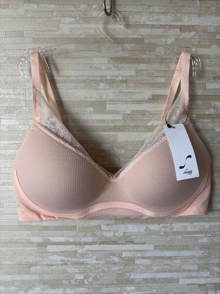 「L」トリンプ エス バイ スロギー シャドウ ノンワイヤーブラジャー