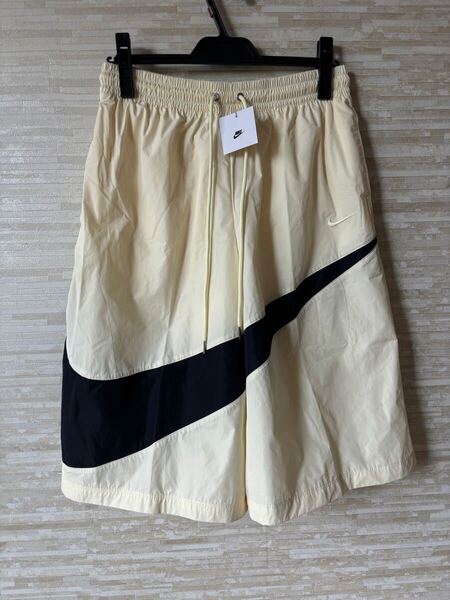 M」 NIKE ナイキ メンズ スウッシュ ウーブン ショートパンツ
