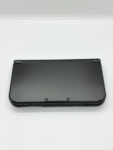 上画面ips液晶 Newニンテンドー3dsll メタリックブラック 本体のみ
