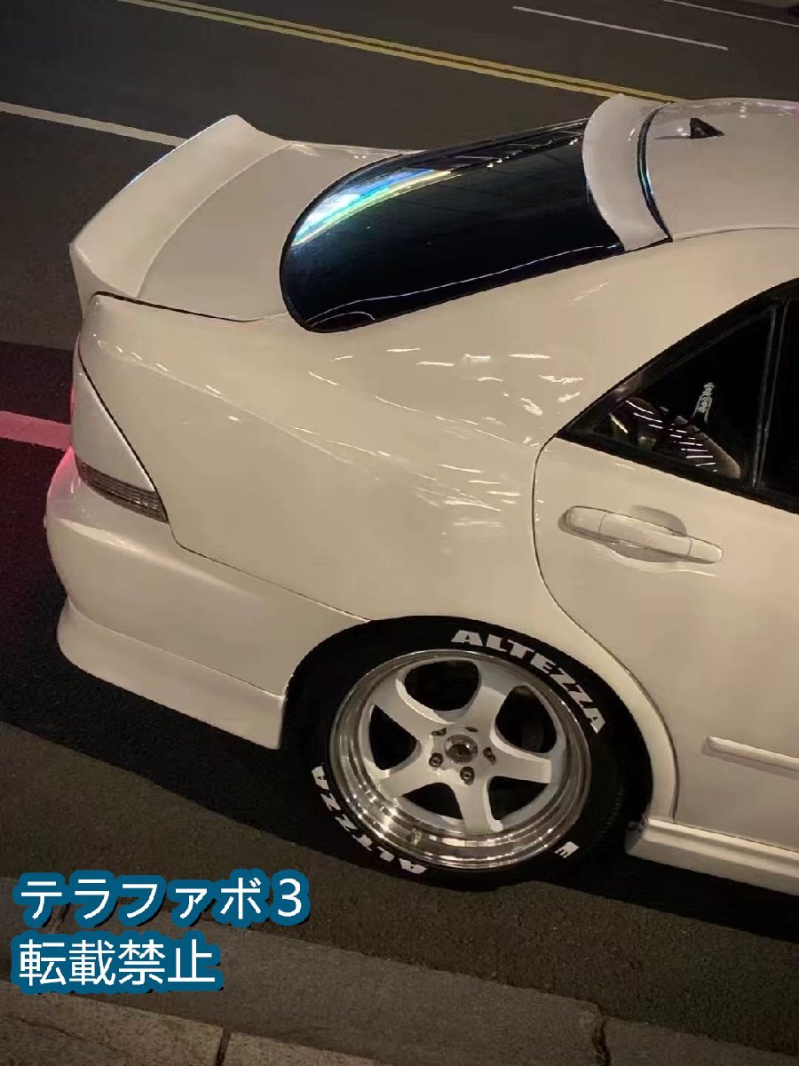 2025年最新】Yahoo!オークション -アルテッツァ テール(外装