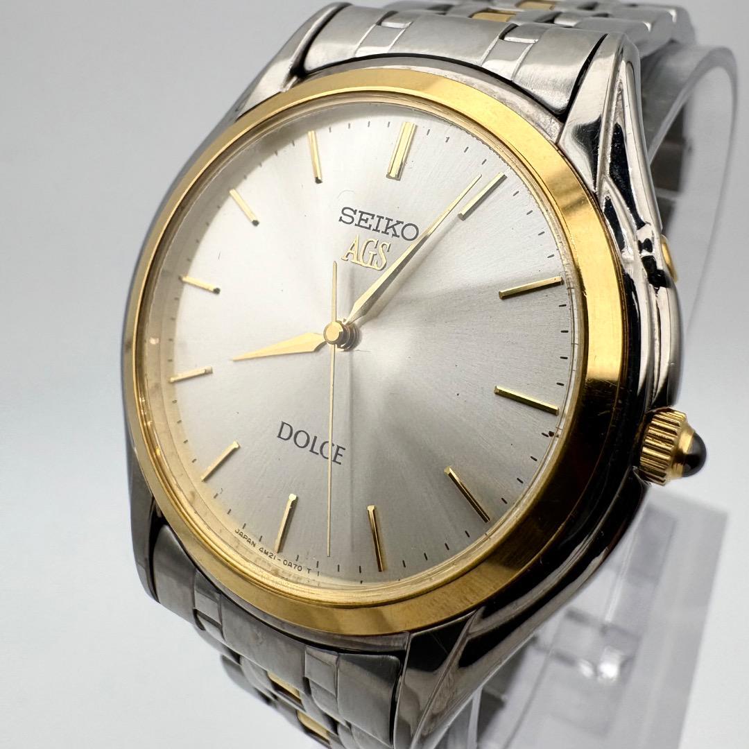 セイコー ドルチェ 腕時計 18KT Yahoo!オークション -「セイコードルチェ 18kt」(ドルチェ