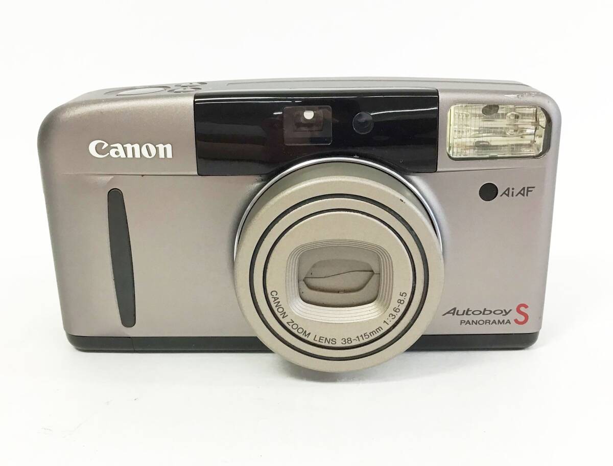 Yahoo!オークション -「canon autoboy s」(コンパクトカメラ