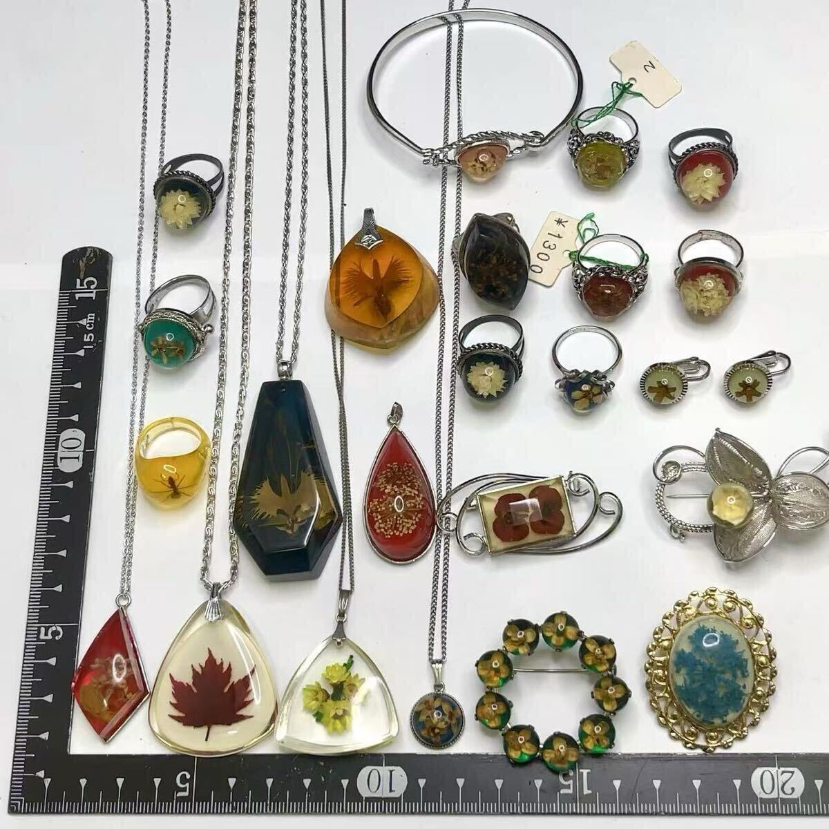 昔のアクセサリー 大量 まとめてセット リング ネックレス ペンダント 2025年最新】Yahoo!オークション -大量セット(ネックレス