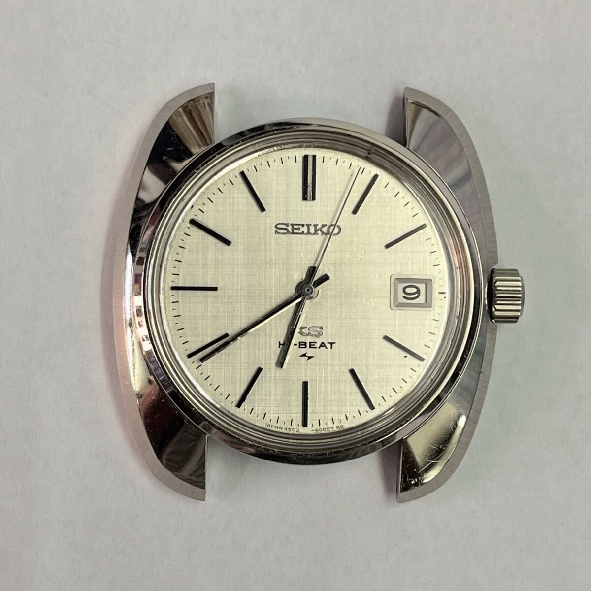 新品キングセイコー純正リューズセット Yahoo!オークション -「キングセイコー リューズ」の落札相場