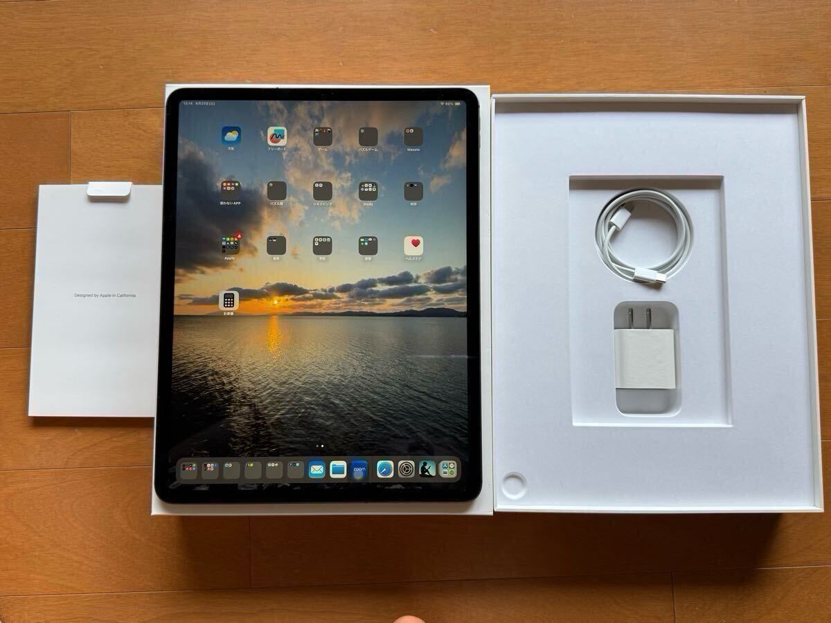 ハ*ン様 オークション出品 iPad Pro12.9インチ 第3世代 512G Yahoo!オークション -「ipad pro 12.9 第3世代 512」の落札相場