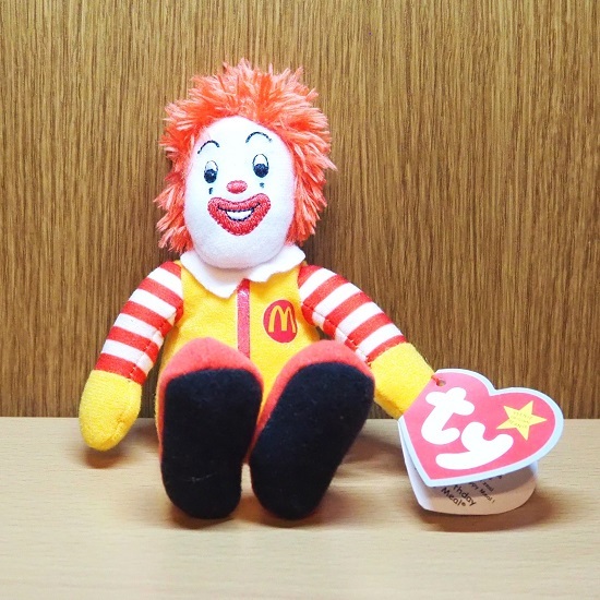マクドナルド オーストラリア ミールトイ アメトイ ヴィンテージ フィギュア Yahoo!オークション -「マクドナルド ミールトイ」の落札相場