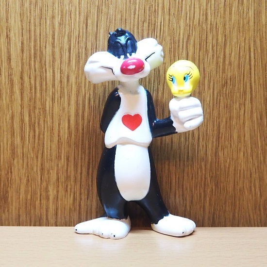 ワーナーシルベスタフィギュア箱つき Yahoo!オークション -「ルーニーテューンズ シルベスター」の