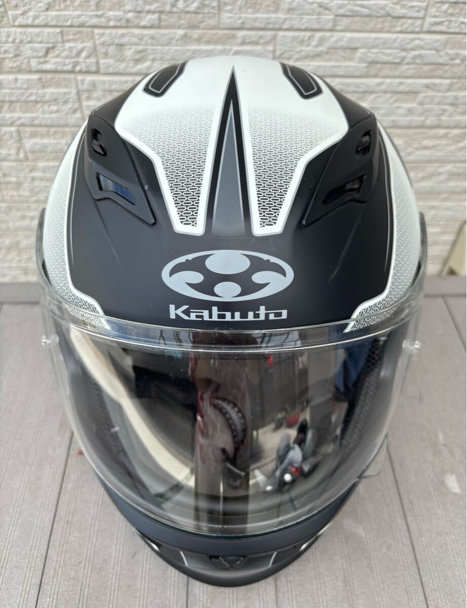 Kabuto Kamui-Ⅱ ヘルメット マットブラック 中古品 2025年最新】Yahoo!オークション -ogk カムイ 2の中古品・新品