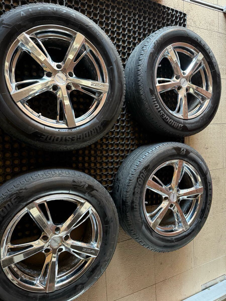 即日発送 245/40/19 中古ホイル&タイヤウェッズZEA 2025年最新】Yahoo!オークション -weds zeaの中古品・新品・未