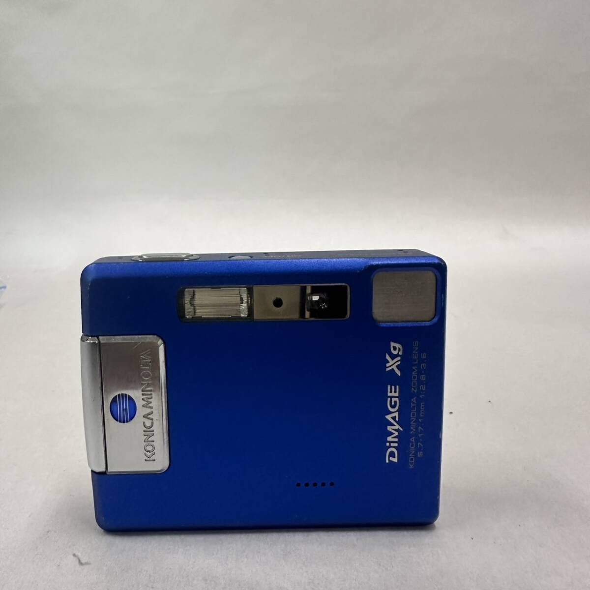 KONICA コニカ MINOLTA ミノルタ DIMAGE Xg デジカメ中古 2025年最新】Yahoo!オークション -dimage-xgの中古品・新品・未