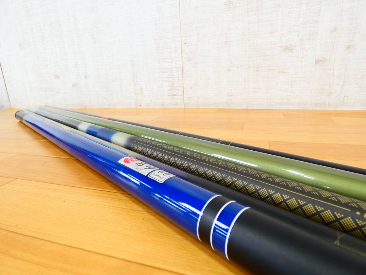 鮎竿 中古美品 軽い リョービ 7m50cm 鮎香 VT 75 Yahoo!オークション -「ryobi リョービ」(アユ竿) (淡水)の落札