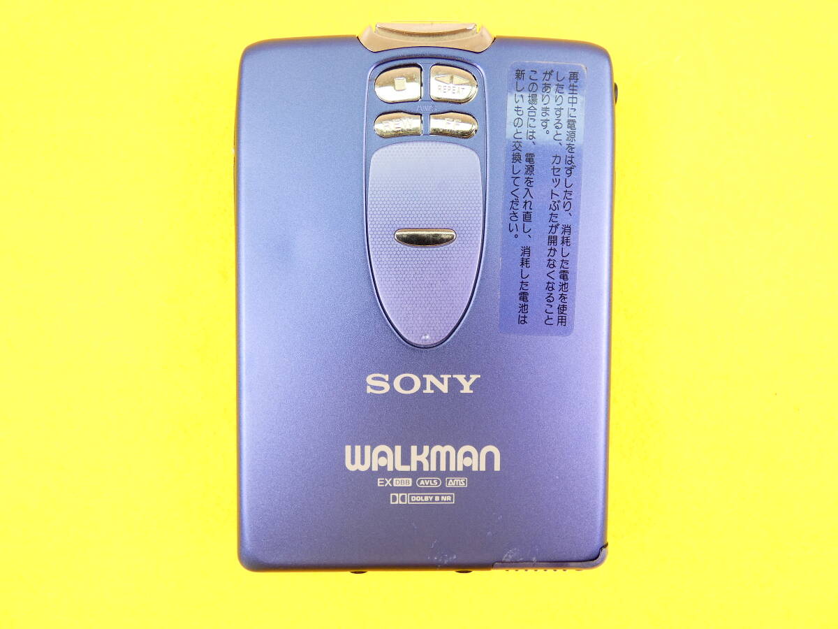SONY WM-EX2ウォークマン カセットプレーヤー整備済み Yahoo!オークション -「sony wm-ex2」の落札相場・落札価格