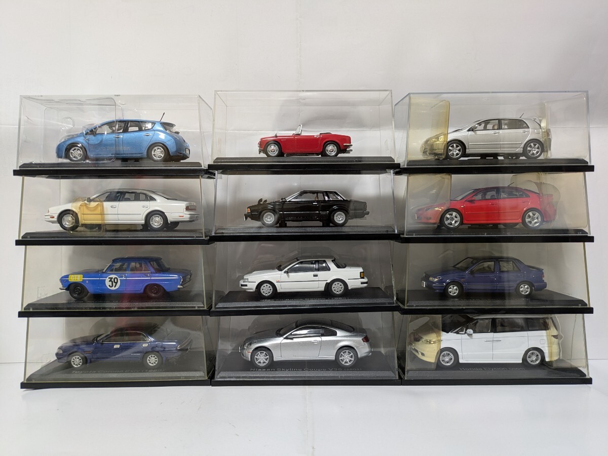 ★新品★未使用★未開封★国産名車コレクション★3台セット★ 2025年最新】Yahoo!オークション -国産名車コレクション