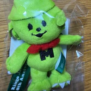 Mrs.GREEN APPLEマスコットキーホルダー メメル